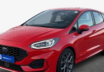 Ford Fiesta 31.154 km 19.990 &euro; Schwabach 91126