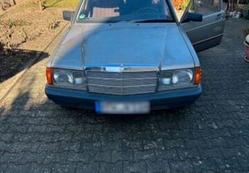 Mercedes-Benz 190 150.000 km 4.800 &euro; Hofheim/Marxheim 65719