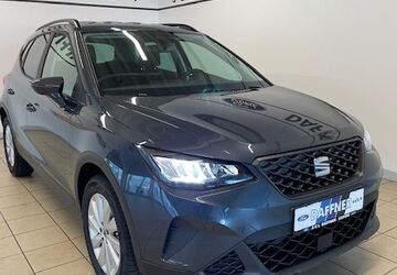 Seat Arona 1.580 km 19.890 &euro; Leipzig 04179