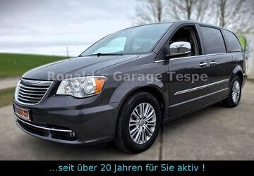 Chrysler Voyager 99.400 km 16.800 &euro; Tespe 21395