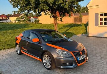 Suzuki Kizashi 205.000 km 7.000 &euro; Holheim 86720