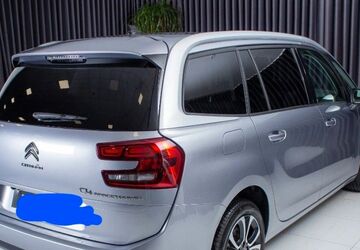 Citroen C4 Picasso 207.000 km 6.500 &euro; Karlsruhe 76139