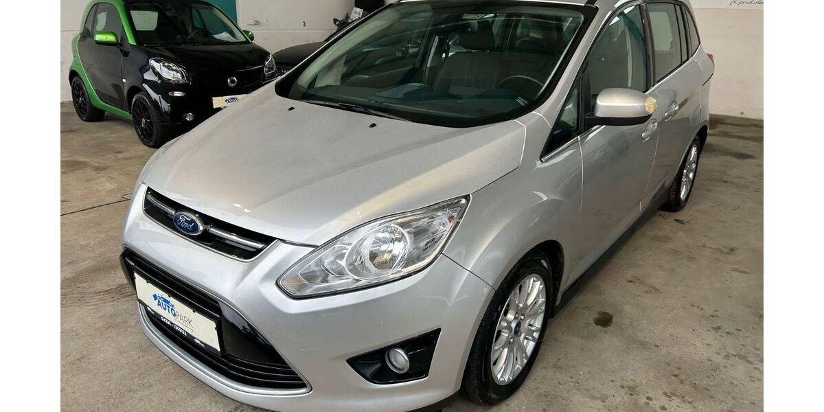 Ford Grand C-Max 133.597 km 5.980 &euro; Rendsburg 24768