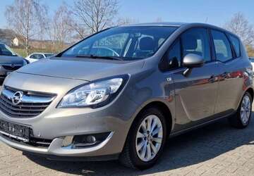 Opel Meriva 122.400 km 6.900 &euro; Mittelfischach 74423
