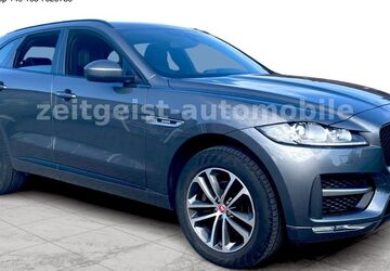 Jaguar F-Pace 150.000 km 16.485 &euro; Potsdam 14480