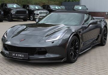Corvette C7 33.000 km 89.900 &euro; Bremen 28201