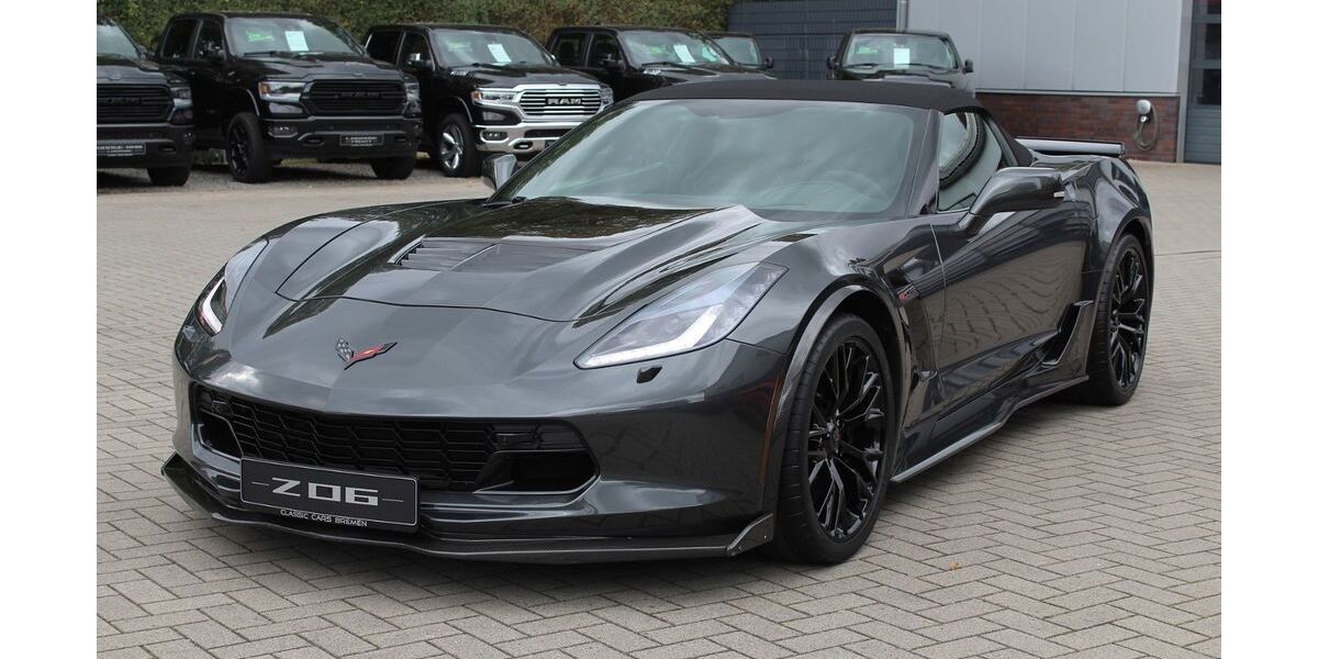 Corvette C7 33.000 km 89.900 &euro; Bremen 28201