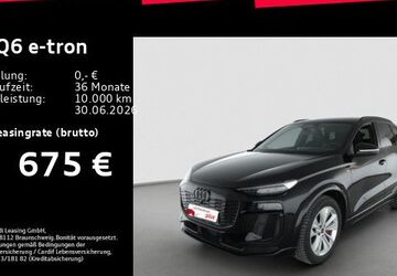 Audi Q6 e-tron 12.700 km 73.129 &euro; Offenbach am Main 63071