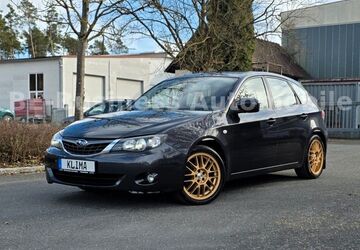 Subaru Impreza 182.807 km 3.499 &euro; wendelstein 90530