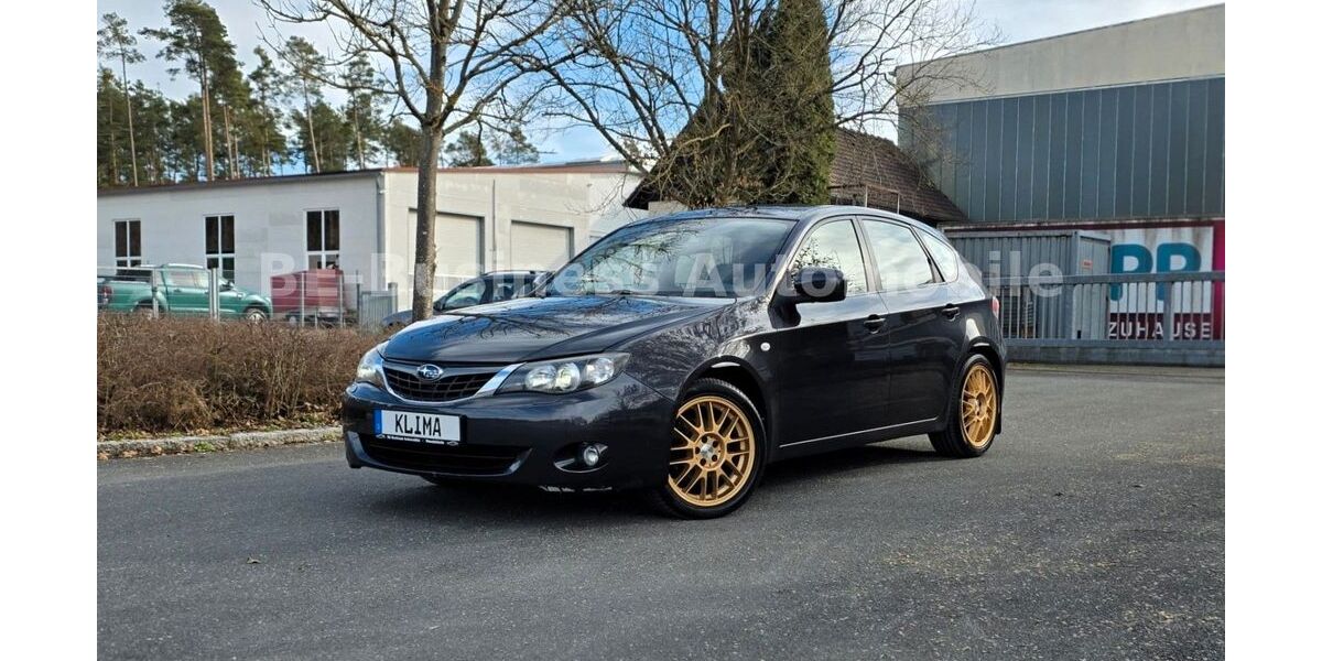 Subaru Impreza 182.807 km 3.499 &euro; wendelstein 90530
