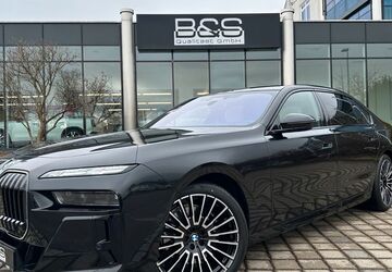 BMW 740 4.050 km 121.990 &euro; Kempten 87439