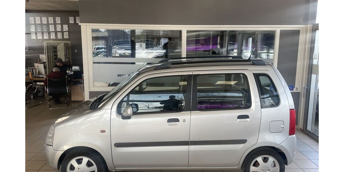 Opel Agila 179.493 km 990 &euro; Hannover 30419
