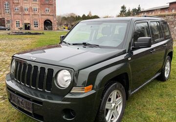 Jeep Patriot 147.102 km 3.690 &euro; Tessin 18195