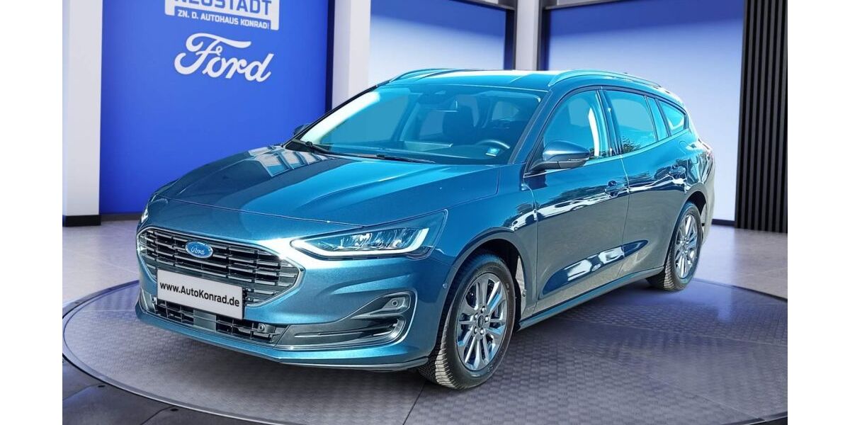 Ford Focus 5.000 km 25.990 &euro; Fürth 90768