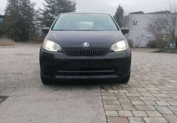 Skoda Citigo 137.378 km 5.300 &euro; Althengstett 75382