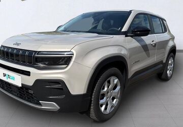 Jeep Avenger 38.398 km 21.490 &euro; Vacha 36404