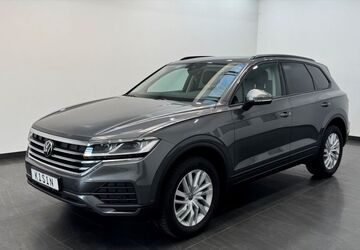 VW Touareg 23.638 km 52.990 &euro; Neumünster 24536