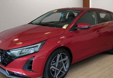 Hyundai i20 2.500 km 29.690 &euro; Saarlouis 66740