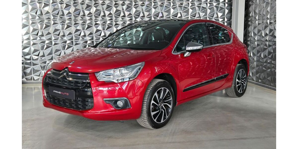 Citroen DS4 72.389 km 7.999 &euro; Dresden 01139