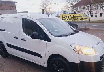 Peugeot Partner 165.000 km 6.990 &euro; Pasewalk 17309