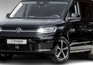 VW Caddy Maxi 1.999 km 53.990 &euro; Münster 48163