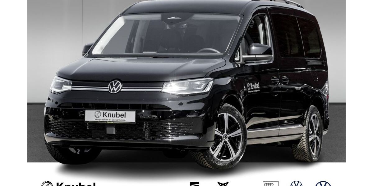 VW Caddy Maxi 1.999 km 53.990 &euro; Münster 48163