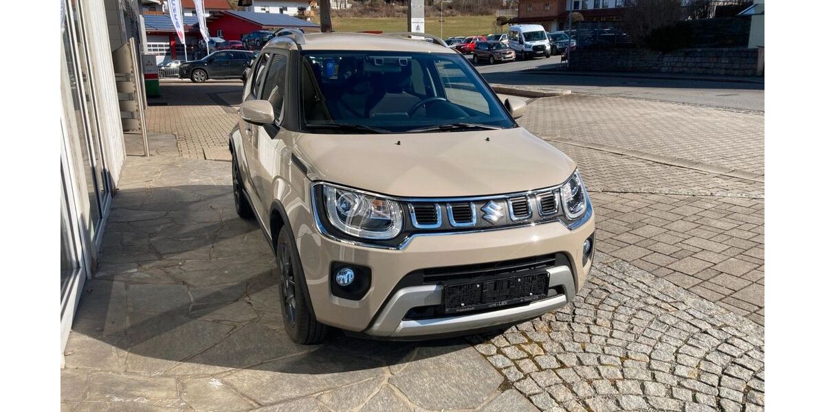 Suzuki Ignis 54.347 km 15.950 &euro; Prackenbach 94267