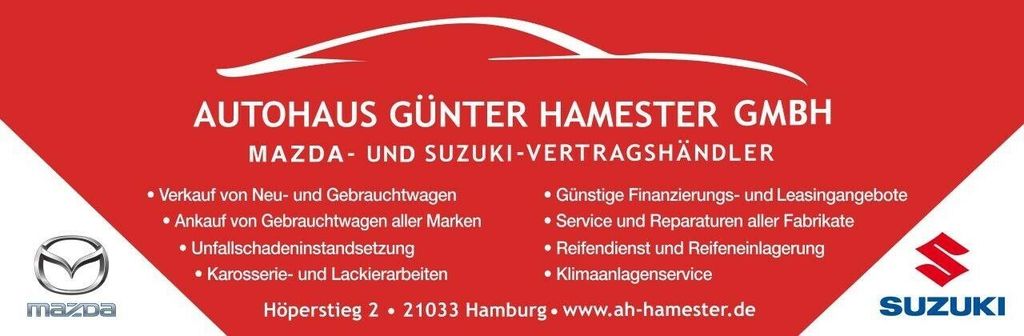 Mazda 2 Hybrid 15.230 km 19.900 &euro; Hamburg 21033