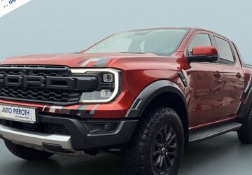 Ford Ranger 56.750 km 53.850 &euro; Bingen 55411