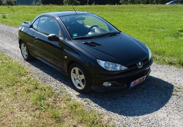 Peugeot 206 129.918 km 1.199 &euro; Gengenbach 77723
