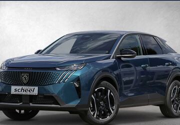 Peugeot 3008 5.000 km 36.790 &euro; Leipheim 89340