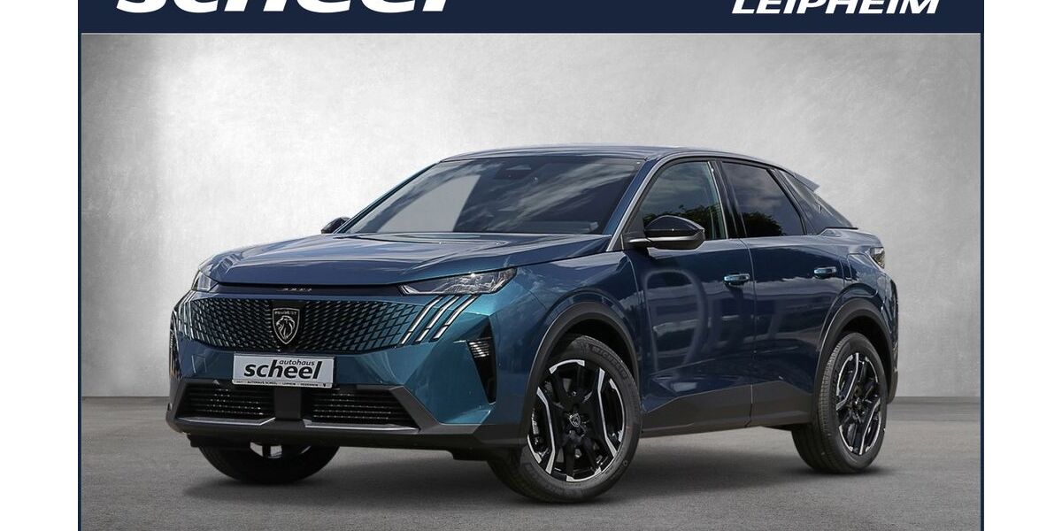 Peugeot 3008 5.000 km 36.790 &euro; Leipheim 89340