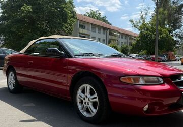 Chrysler Stratus 129.558 km 4.150 &euro; Erlangen 91058