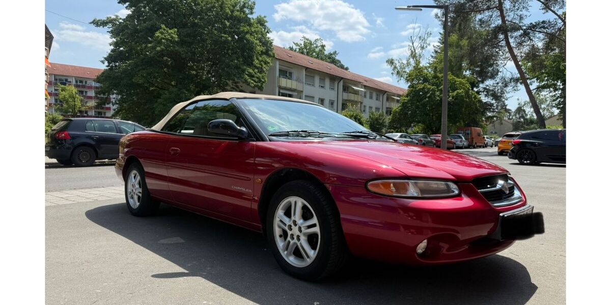 Chrysler Stratus 129.558 km 4.150 &euro; Erlangen 91058