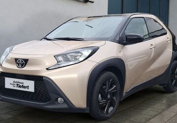 Toyota Aygo (X) 2.500 km 18.490 &euro; Lauchringen 79787