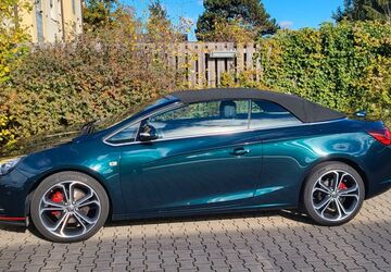 Opel Cascada 33.000 km 17.100 &euro; Nürnberg 90449