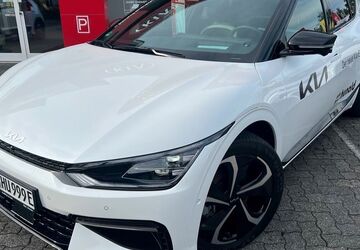 Kia EV6 24.900 km 41.440 &euro; Olpe 57462