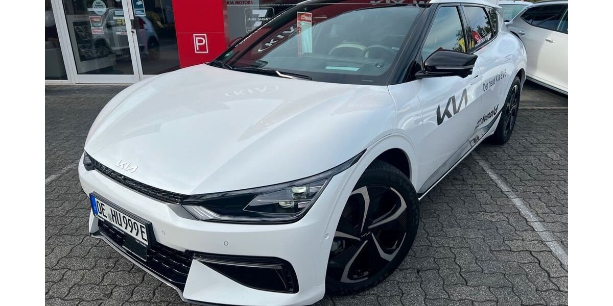 Kia EV6 24.900 km 41.440 &euro; Olpe 57462