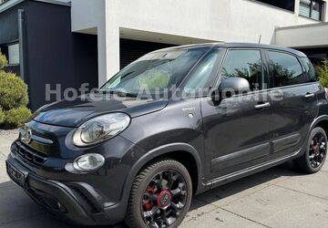 Fiat 500L 101.445 km 10.950 &euro; Heiningen 73092