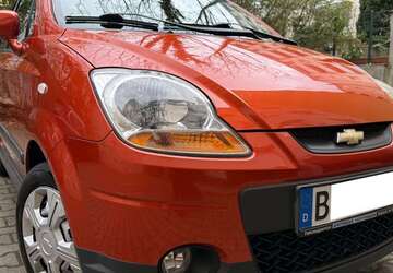 Chevrolet Matiz 92.000 km 1.990 &euro; Berlin, Stadt 10557