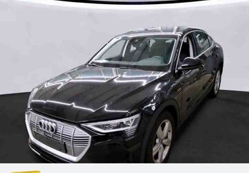 Audi e-tron 93.723 km 23.990 &euro; Recklinghausen 45663