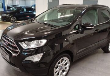 Ford EcoSport 45.697 km 16.450 &euro; Bad Oeynhausen 32547