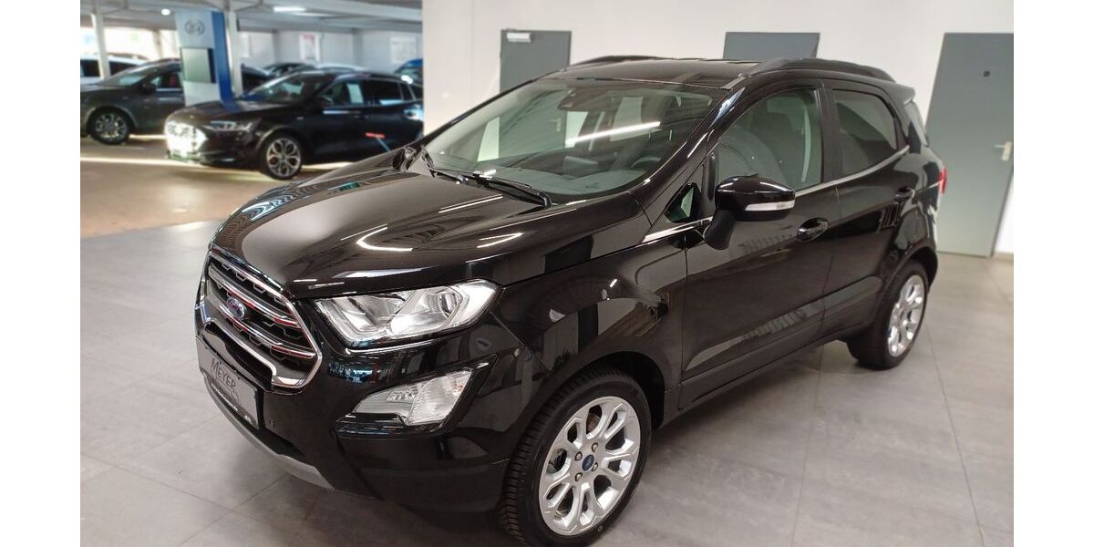 Ford EcoSport 45.697 km 16.450 &euro; Bad Oeynhausen 32547