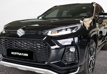 Suzuki Across 16.500 km 39.929 &euro; Saalfeld 07318