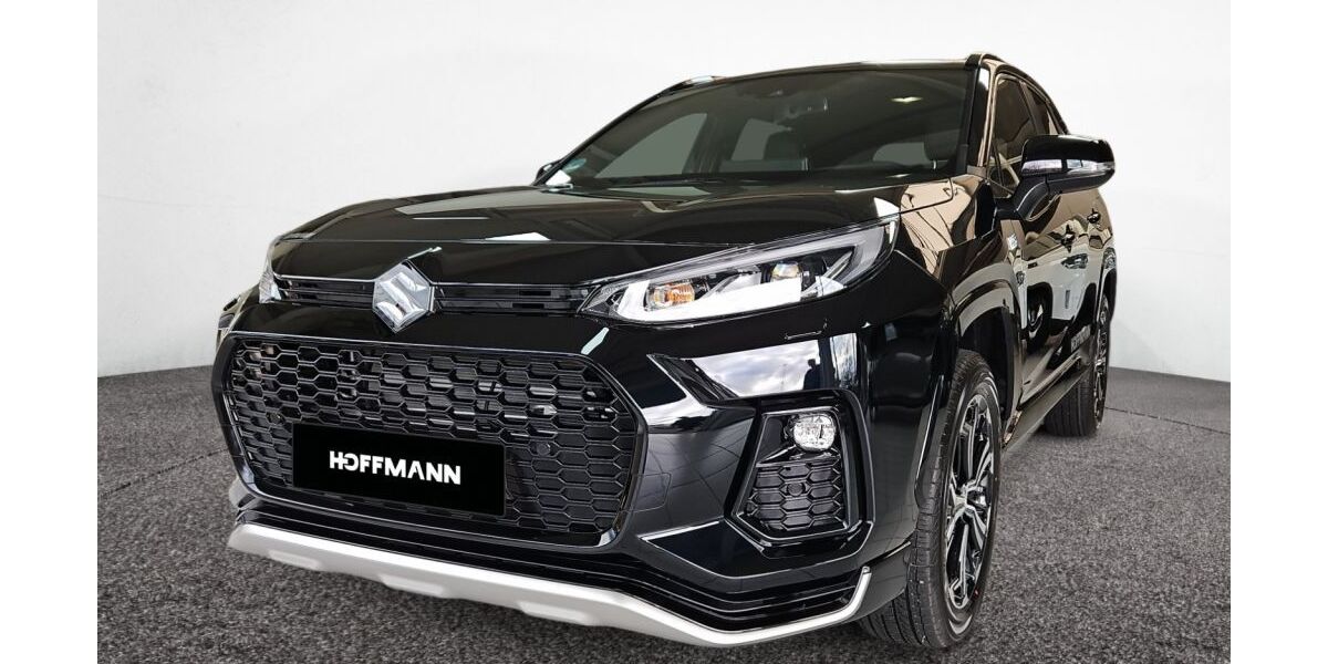 Suzuki Across 16.500 km 39.929 &euro; Saalfeld 07318