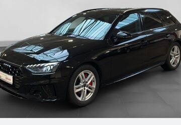 Audi A4 25.351 km 39.440 &euro; Plettenberg 58840