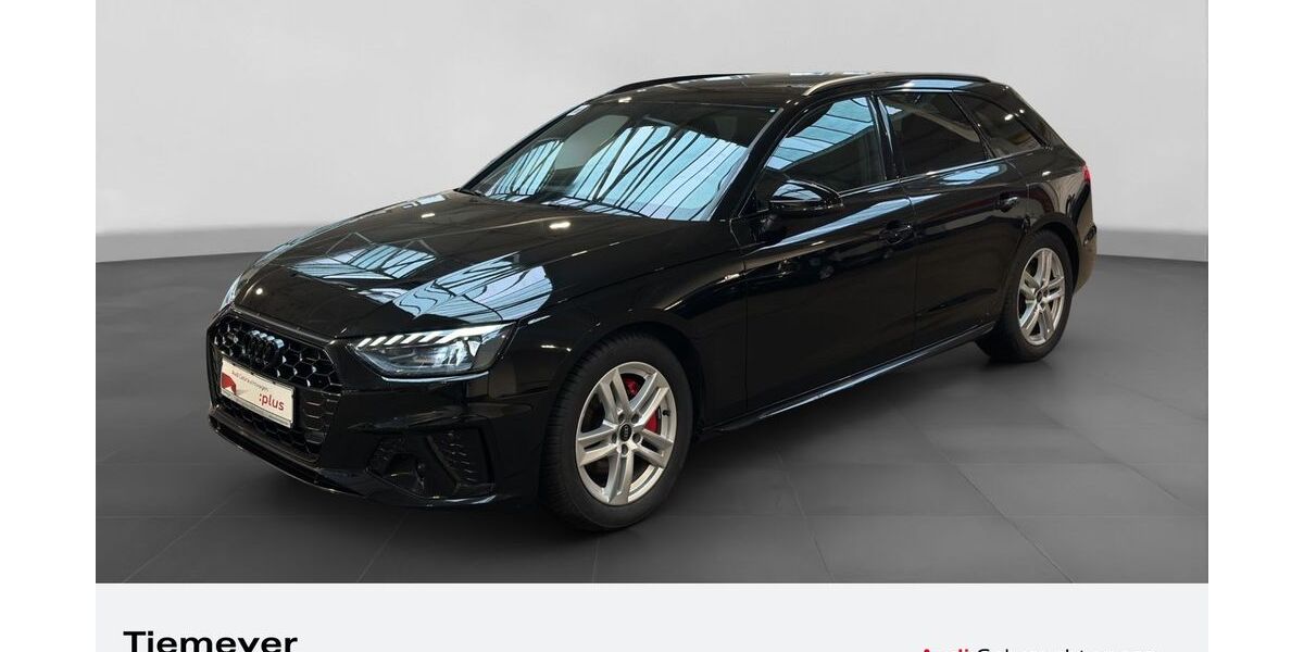 Audi A4 25.351 km 39.440 &euro; Plettenberg 58840
