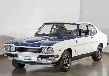 Ford Capri 66.011 km 74.900 &euro; Ahrensburg 22926