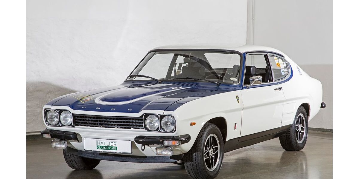 Ford Capri 66.011 km 74.900 &euro; Ahrensburg 22926
