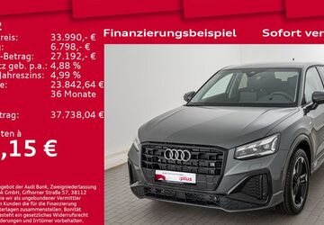 Audi Q2 5.500 km 33.990 &euro; Berlin 12489